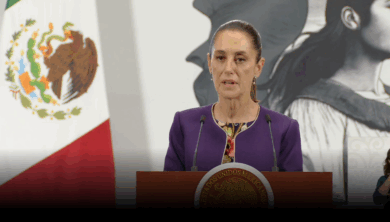 conferencia de claudia sheinbaum sobre aranceles t-mec y seguridad