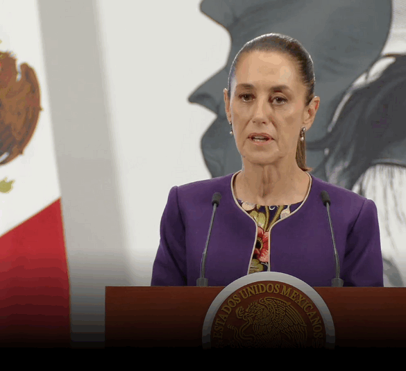 conferencia de claudia sheinbaum sobre aranceles t-mec y seguridad