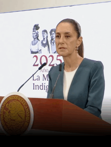 Conferencia mañanera de Claudia Sheinbaum hoy 9 de julio