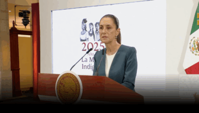 Conferencia mañanera de Claudia Sheinbaum hoy 9 de julio