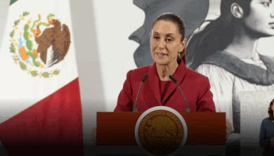 la mañanera 2 de julio Claudia Sheinbaum niega espionaje