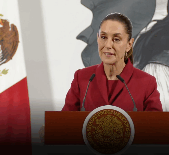 la mañanera 2 de julio Claudia Sheinbaum niega espionaje