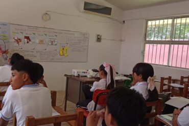 iemtabasco talleres de educación sexual en Nacajuca