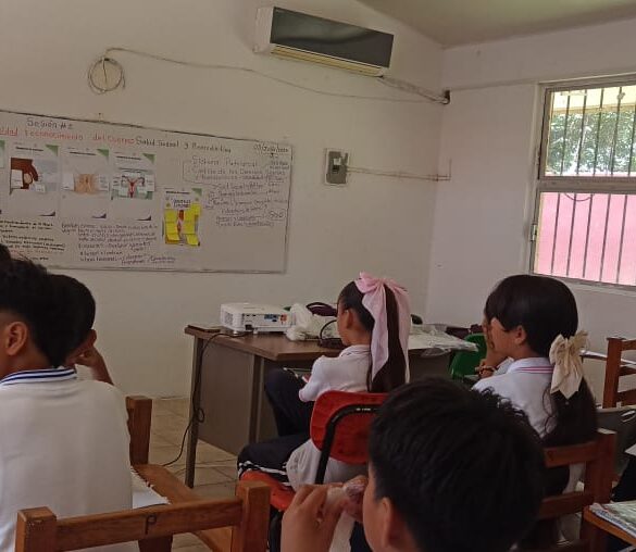iemtabasco talleres de educación sexual en Nacajuca