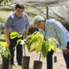visita de Luisa Cámara a Hacienda Jesús María