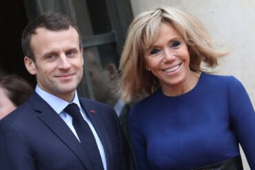 Emmanuel Macron demanda a influencer por difundir que su esposa es transgénero