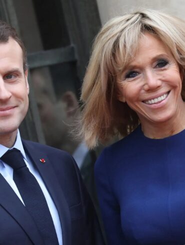 Emmanuel Macron demanda a influencer por difundir que su esposa es transgénero