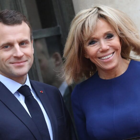 Emmanuel Macron demanda a influencer por difundir que su esposa es transgénero