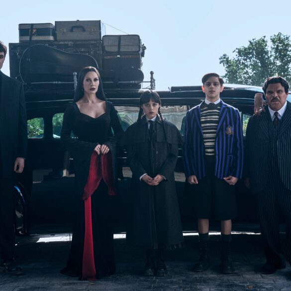 Estrenos en Netflix agosto 2025