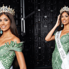 miss universo cuba 2025 lina luaces