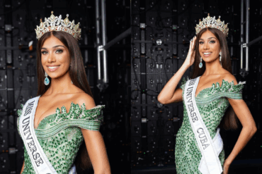 miss universo cuba 2025 lina luaces