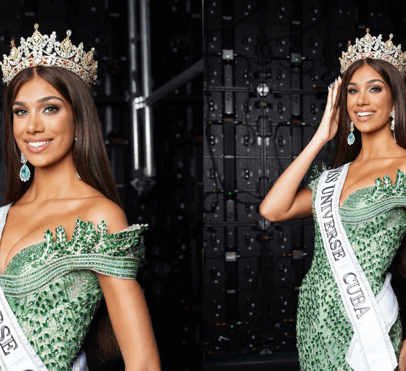 miss universo cuba 2025 lina luaces