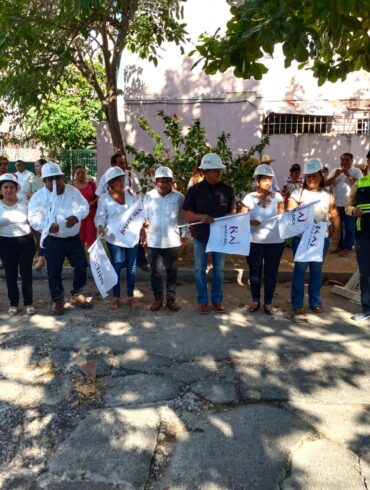 obra de drenaje sanitario en Tabasco proyecto Pomoca Nacajuca