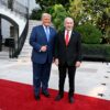 Donald Trump Nobel de la Paz