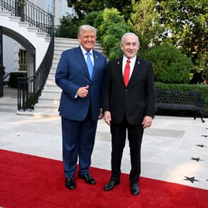 Donald Trump Nobel de la Paz