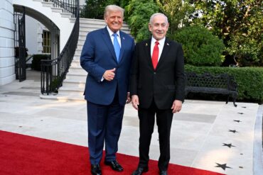Donald Trump Nobel de la Paz