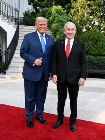 Donald Trump Nobel de la Paz