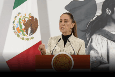Adán Augusto López conferencia Claudia Sheinbaum hoy 24 de julio