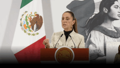 Adán Augusto López conferencia Claudia Sheinbaum hoy 24 de julio