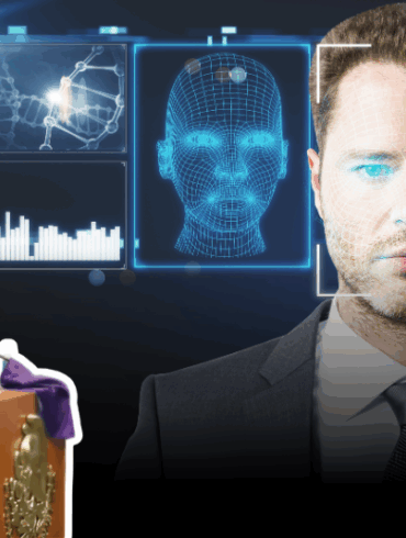 CURP con datos biométricos