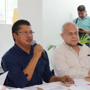 transparencia en Nacajuca Roberto Ocaña