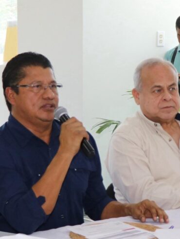transparencia en Nacajuca Roberto Ocaña