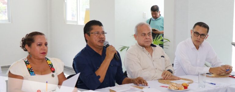 transparencia en Nacajuca Roberto Ocaña
