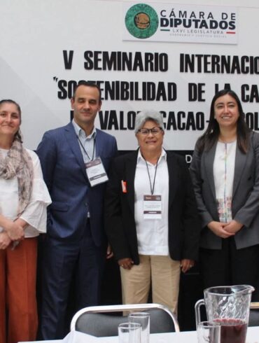 Tabasco impulsa la soberanía alimentaria con cacao