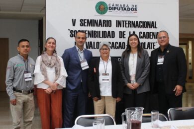 Tabasco impulsa la soberanía alimentaria con cacao