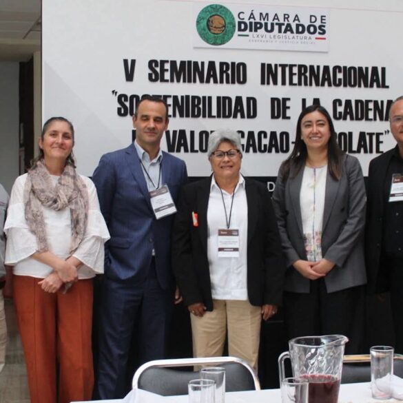 Tabasco impulsa la soberanía alimentaria con cacao