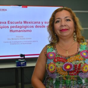Docentes reflexionan sobre la Nueva Escuela Mexicana en Tabasco