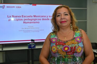 Docentes reflexionan sobre la Nueva Escuela Mexicana en Tabasco