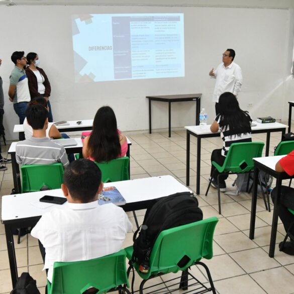 Inicio del ciclo escolar en la UJAT Tabasco