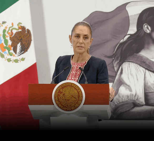 Conferencia mañanera: Sheinbaum sobre La Barredora en Tabasco