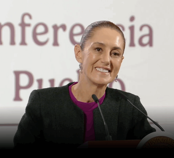 Presidenta Claudia Sheinbaum en La Mañanera de hoy martes 19 de agosto