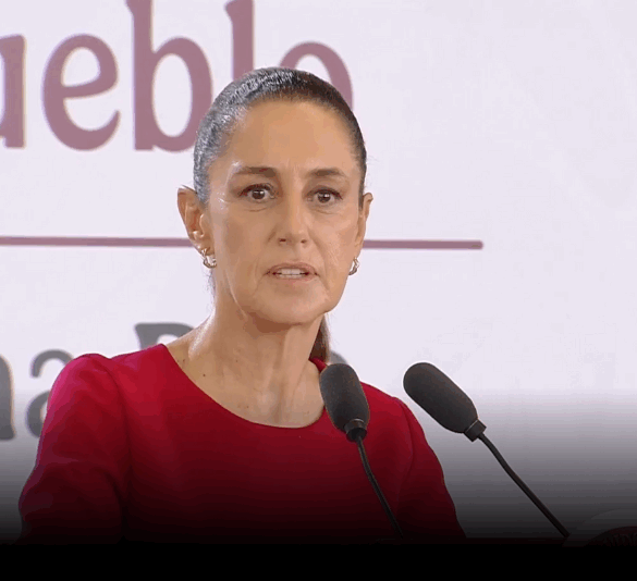 en méxico manda el pueblo mensaje presidencial