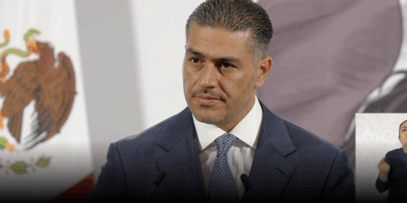 Operativo del Gabinete de Seguridad incautación armas y drogas