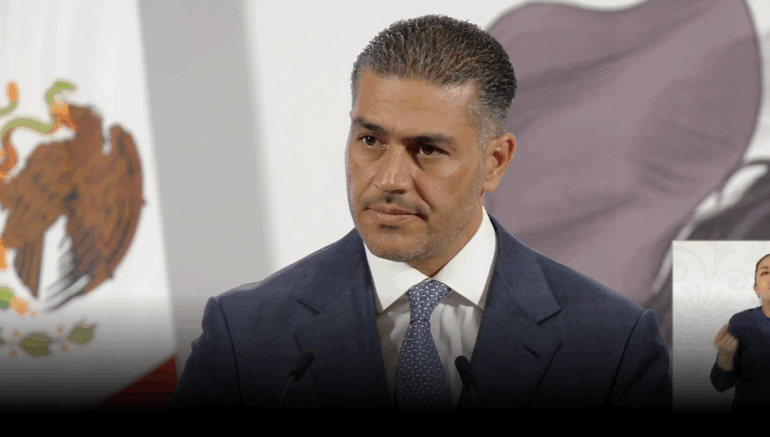 Operativo del Gabinete de Seguridad incautación armas y drogas