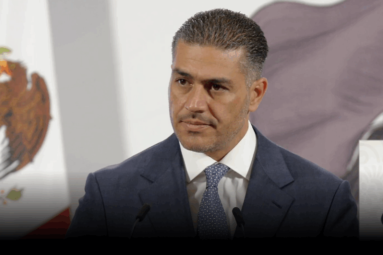 Operativo del Gabinete de Seguridad incautación armas y drogas