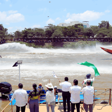 Gran Carrera Motonáutica 50 Leguas del Grijalva 2026 en Villahermosa, Tabasco
