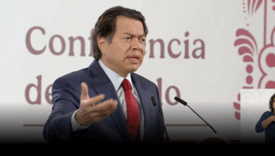 La mañanera de Claudia Sheinbaum hoy 25 de agosto: educación Mi derecho, mi lugar
