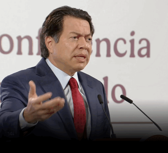 La mañanera de Claudia Sheinbaum hoy 25 de agosto: educación Mi derecho, mi lugar