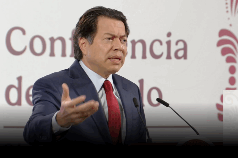 La mañanera de Claudia Sheinbaum hoy 25 de agosto: educación Mi derecho, mi lugar