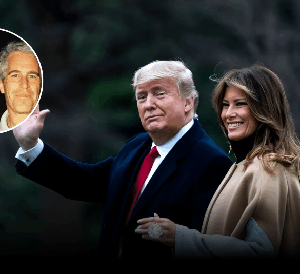 Melania Trump demanda Hunter Biden por difamación