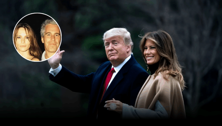 Melania Trump demanda Hunter Biden por difamación