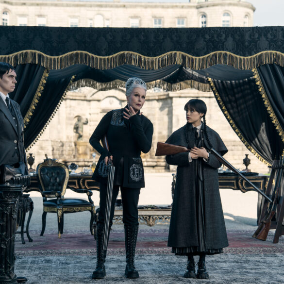Estrenos nuevo en Netflix septiembre 2025