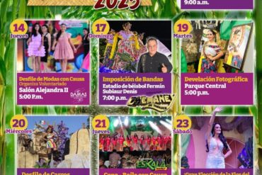 Prefe­ria Nacajuca 2025