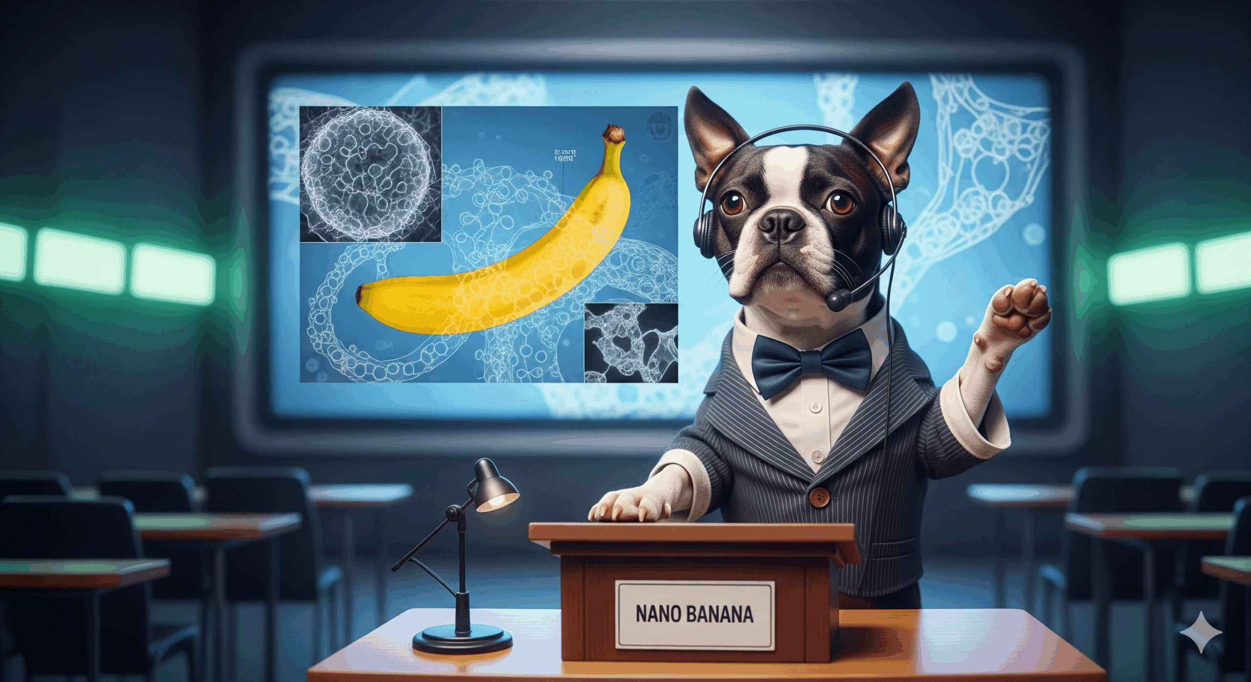 nano banana google editor de imágenes