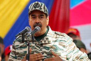 tension venezuela estados unidos maduro advertencia