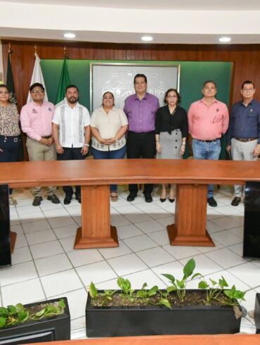 educacion dual UJAT estudiantes Tabasco